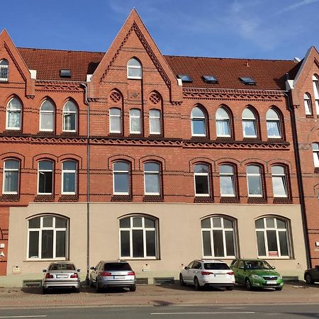 Apartment An Der Altstadt ハーメルン エクステリア 写真
